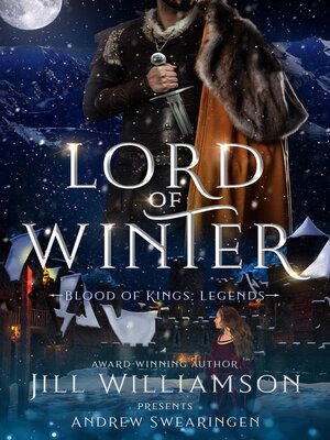 cover image of Lord of Winter
